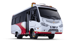 Microbus Chevrolet NKR